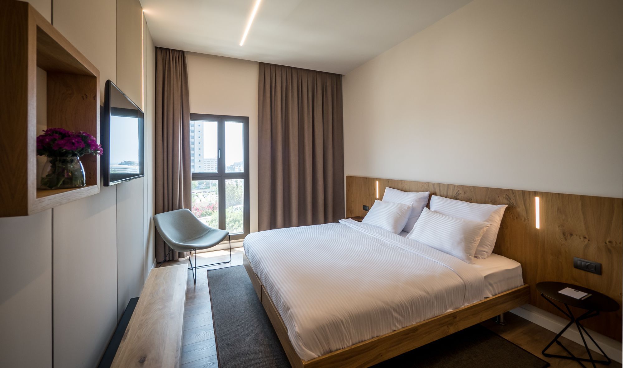 La Cappella Business Boutique Hotel Haifa Eksteriør billede