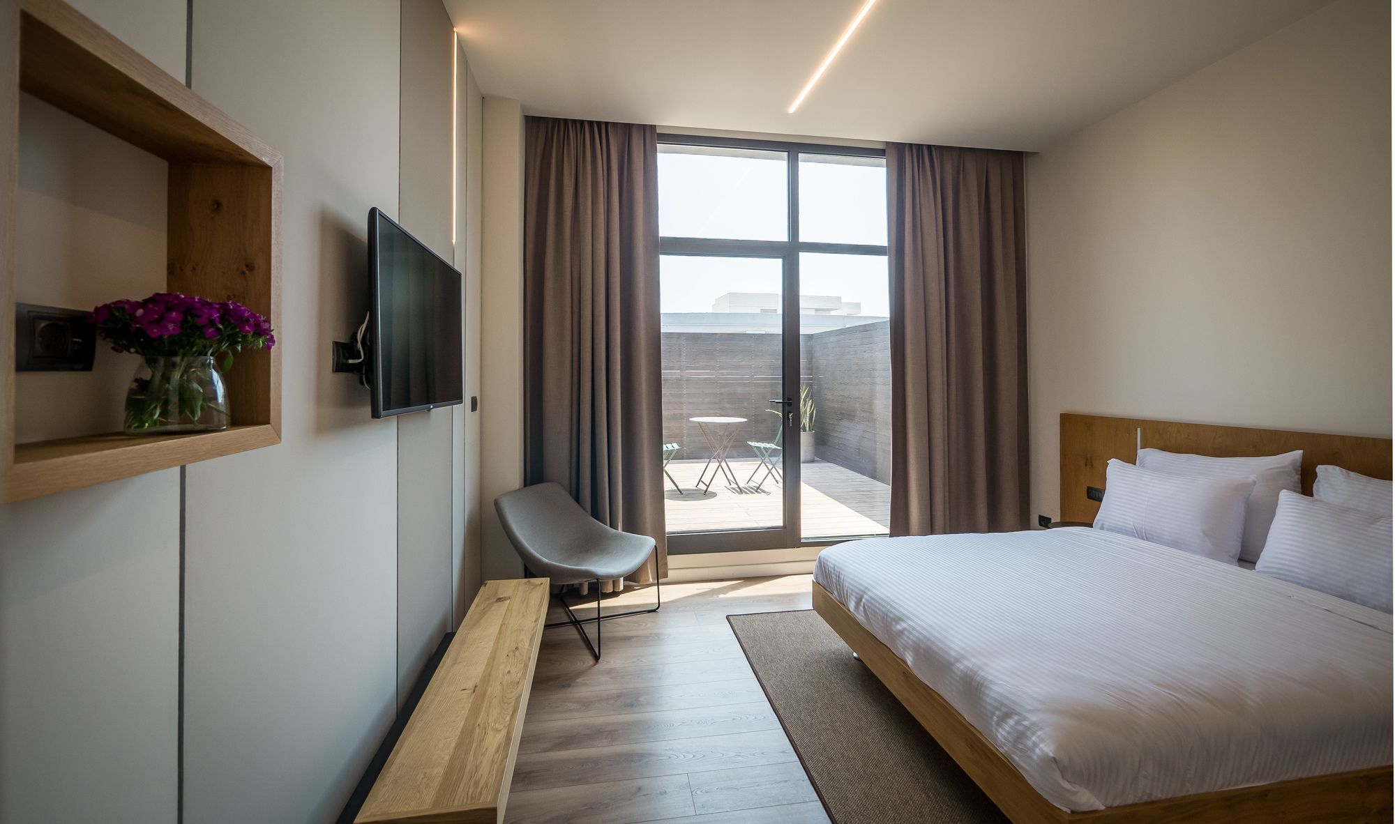 La Cappella Business Boutique Hotel Haifa Eksteriør billede